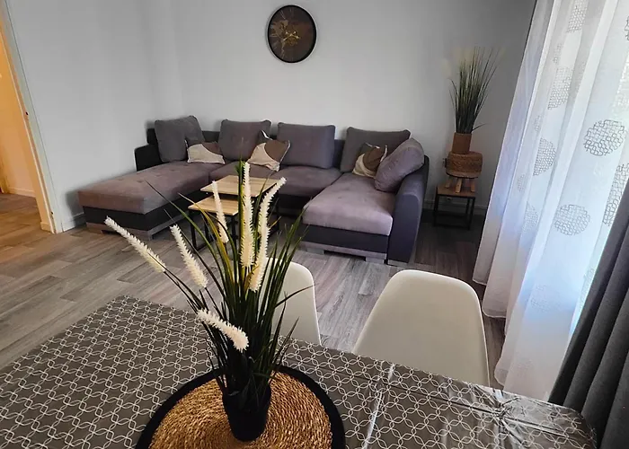 Apartamento Grand F3 Lumineux 55 M Proche Centre, Plages, Balcon, Clim