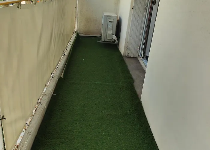 Grand F3 Lumineux 55 M Proche Centre, Plages, Balcon, Clim Montpellier