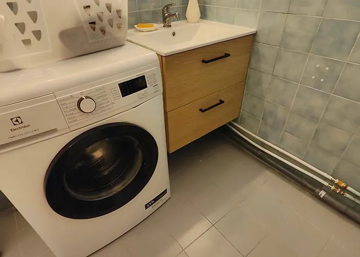 Grand F3 Lumineux 55 M Proche Centre, Plages, Balcon, Clim Montpellier